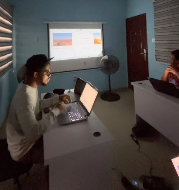 Oladstech Data Analysis Training